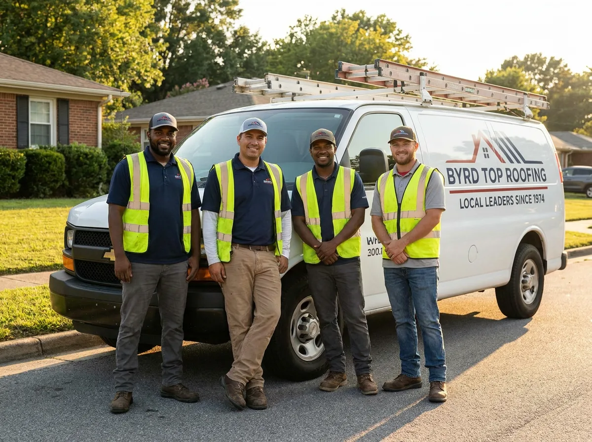 Roofing company in New Hampton, IA